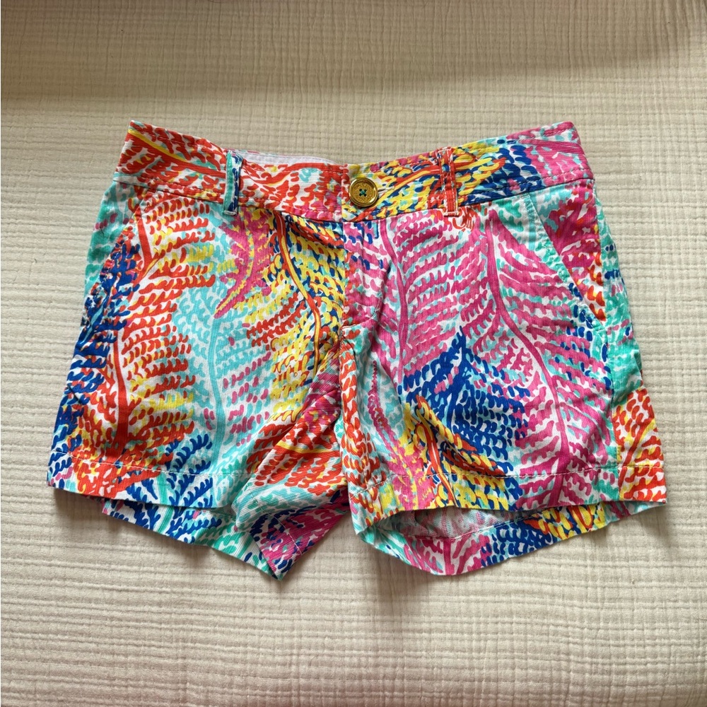 Lilly Pulitzer Callahan Shorts